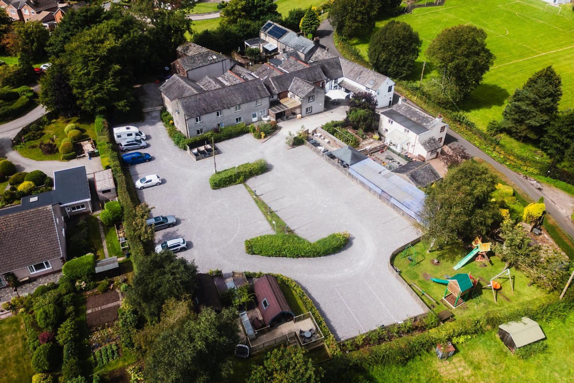 The Kellbank Hotel Gosforth  Luaran gambar