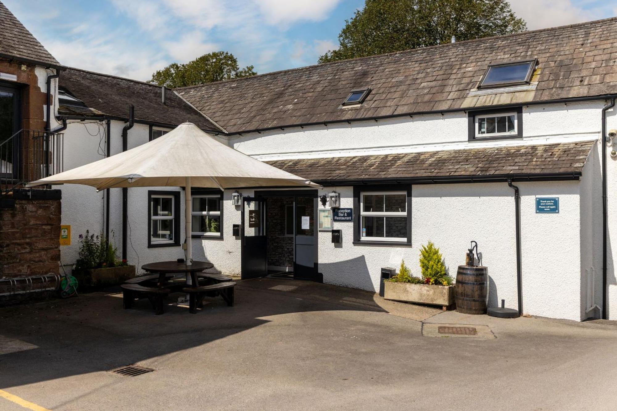 The Kellbank Hotel Gosforth  Luaran gambar