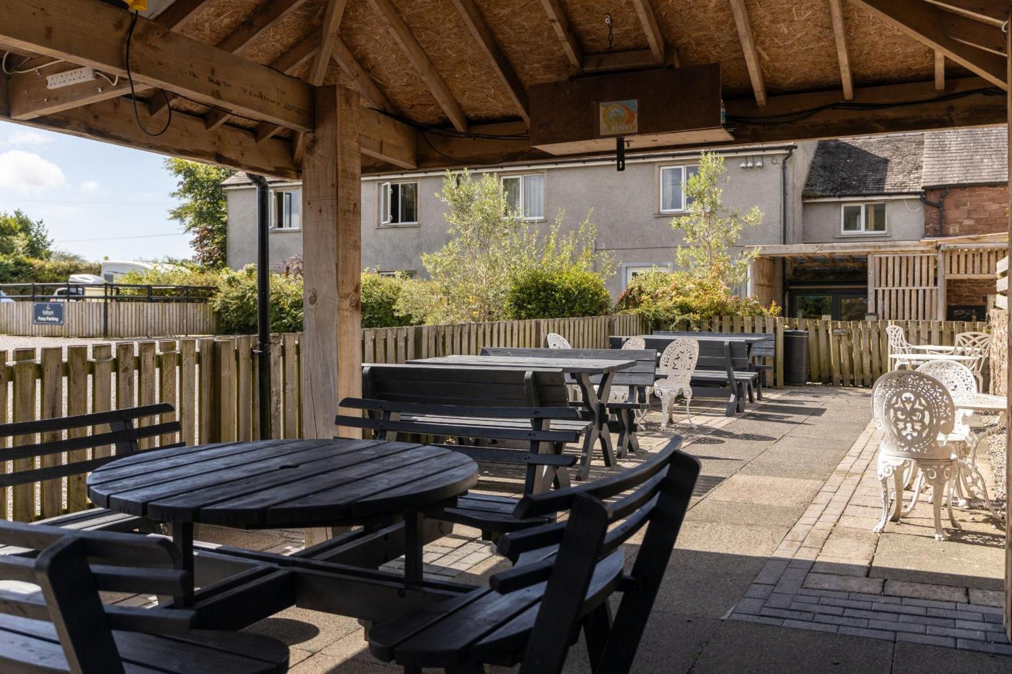 The Kellbank Hotel Gosforth  Luaran gambar