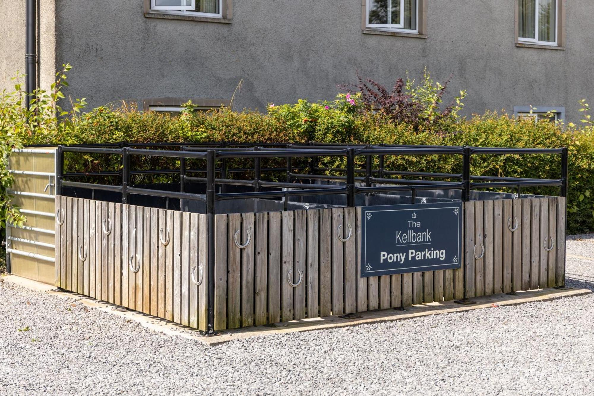 The Kellbank Hotel Gosforth  Luaran gambar