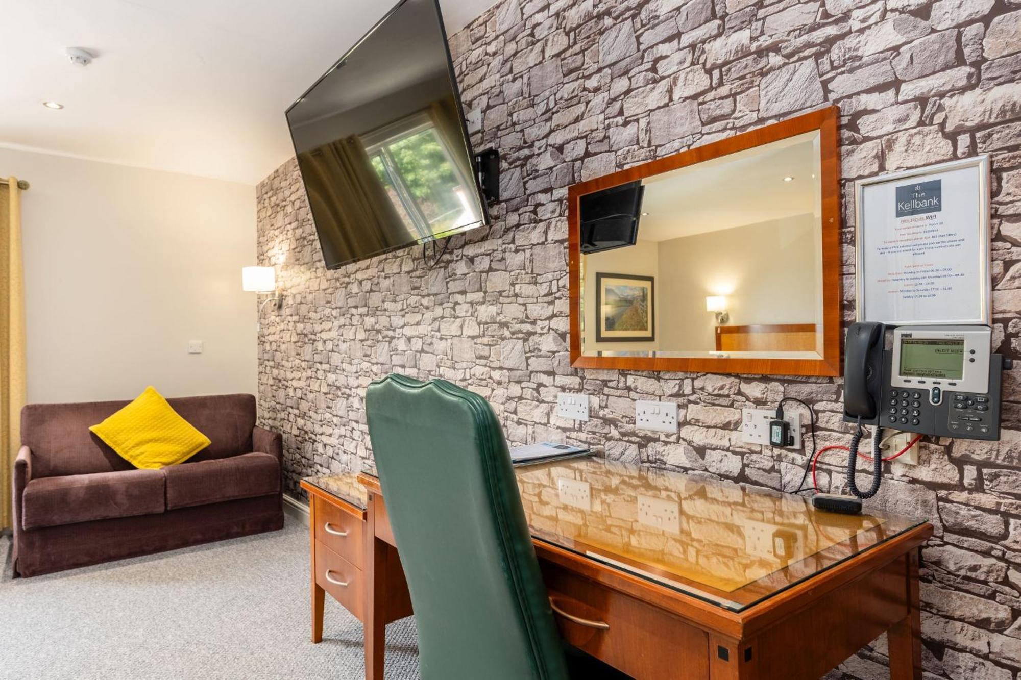 The Kellbank Hotel Gosforth  Luaran gambar