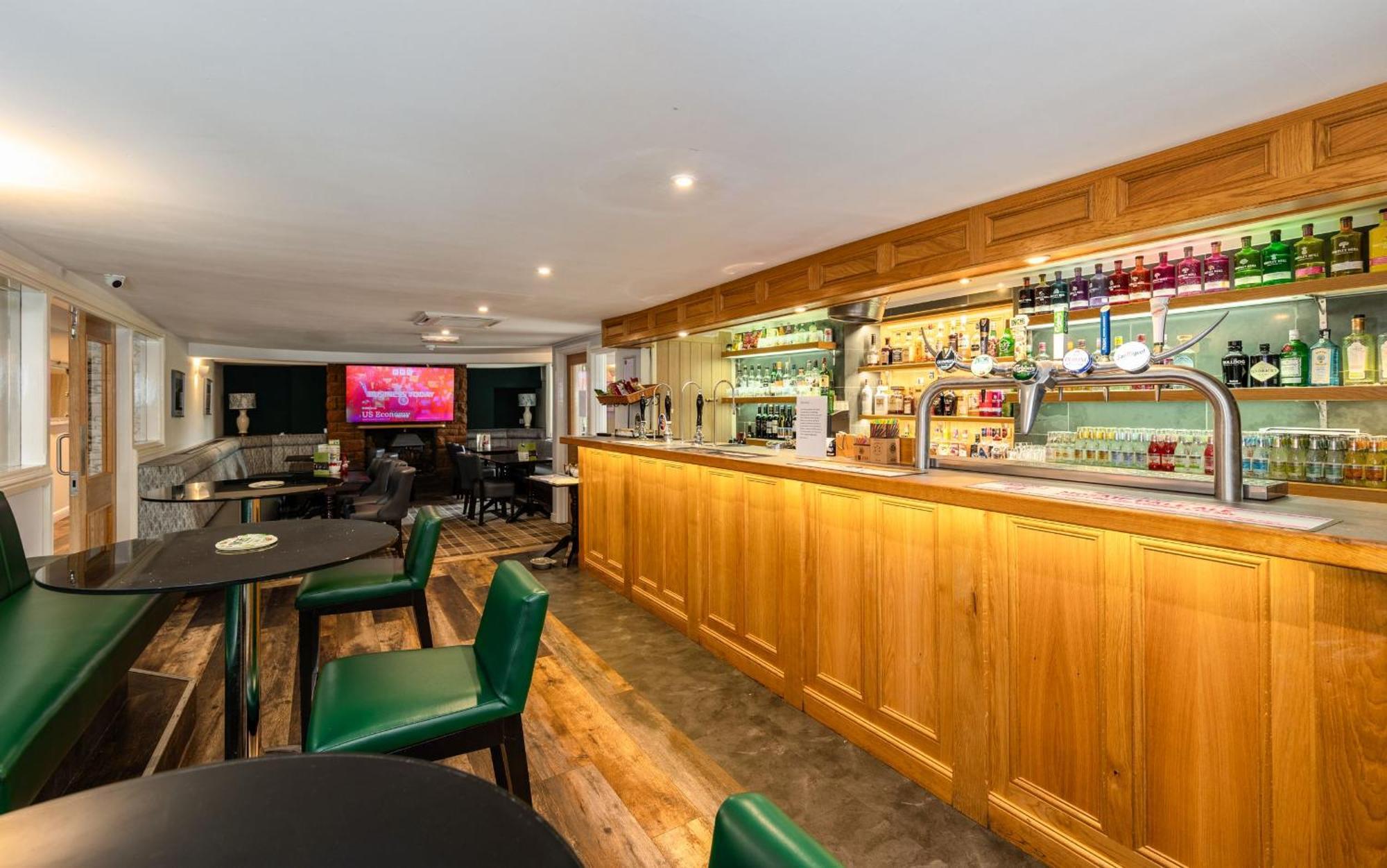 The Kellbank Hotel Gosforth  Luaran gambar