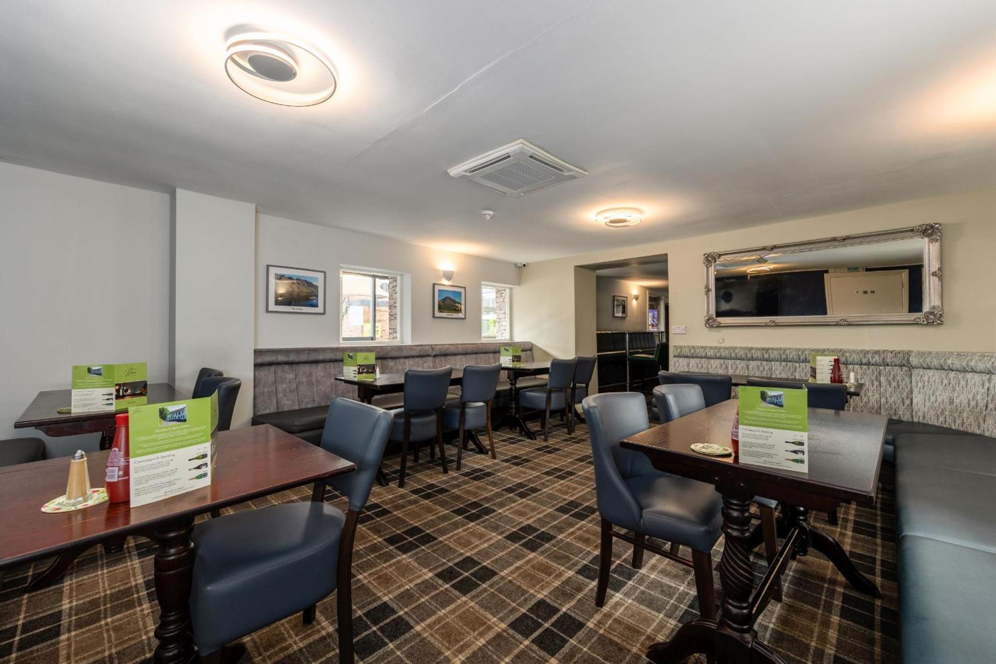 The Kellbank Hotel Gosforth  Luaran gambar