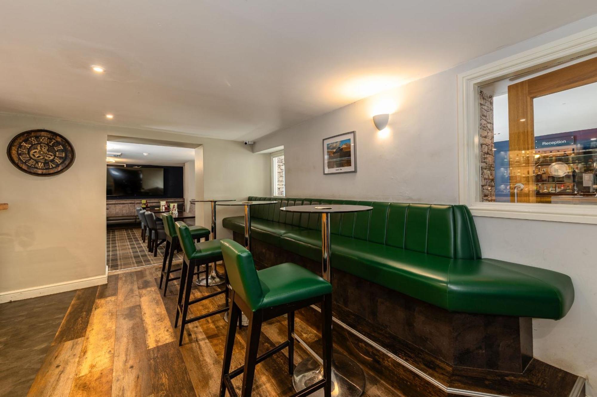 The Kellbank Hotel Gosforth  Luaran gambar