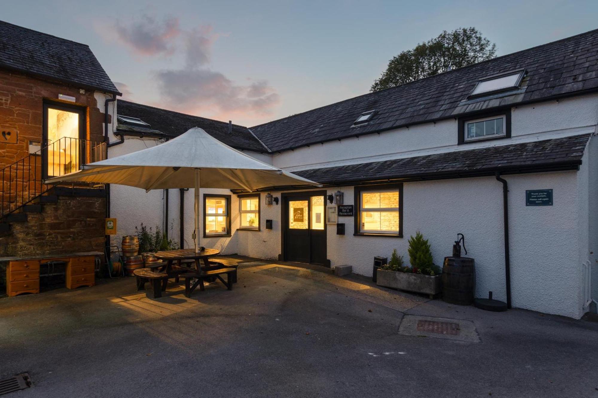 The Kellbank Hotel Gosforth  Luaran gambar