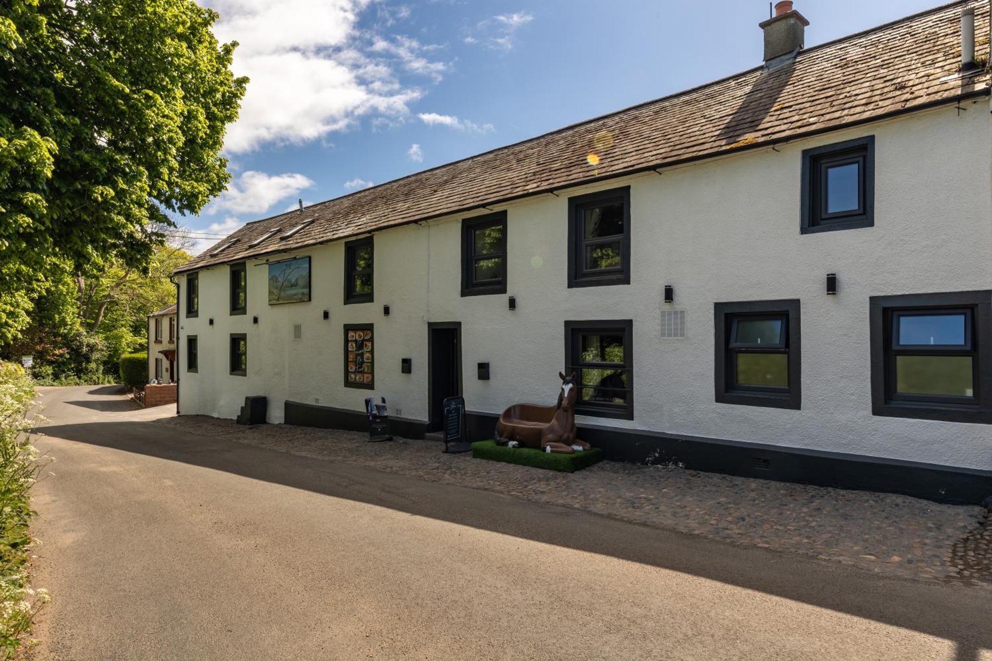 The Kellbank Hotel Gosforth  Luaran gambar